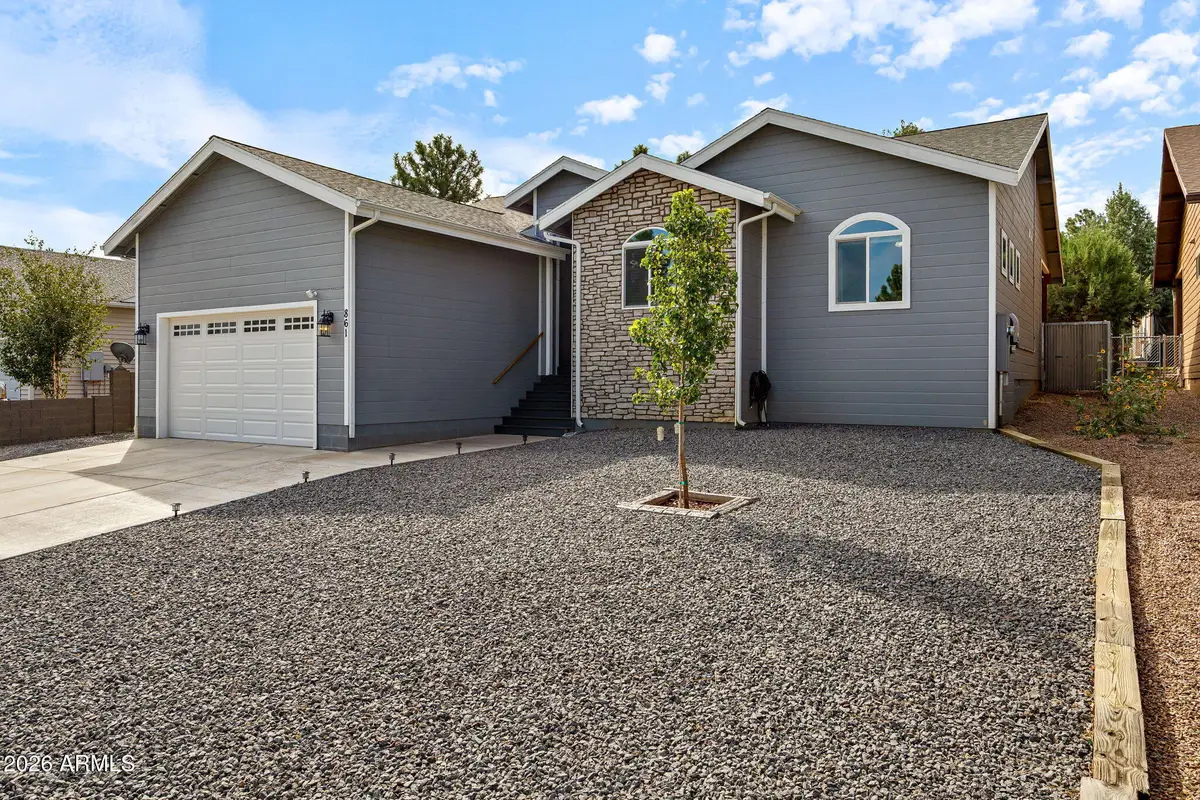 861 E Blue Jay Lane, Show Low, AZ 85901 - #1