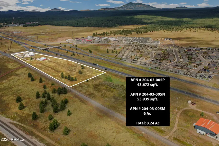 12300 W Route 66 --, Bellemont, AZ 86015 - #2