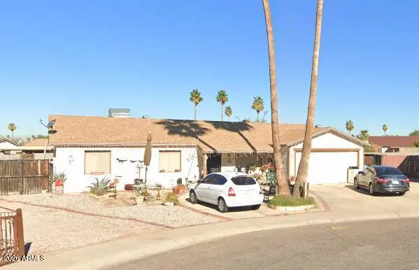 1816 N 68th Drive, Phoenix, AZ 85035 - #1