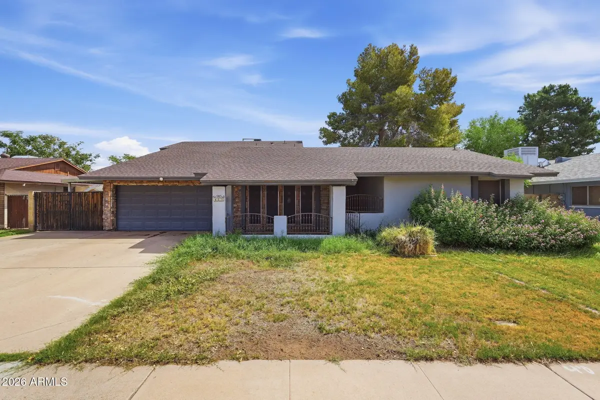 415 S Spur Street, Mesa, AZ 85204 - #1