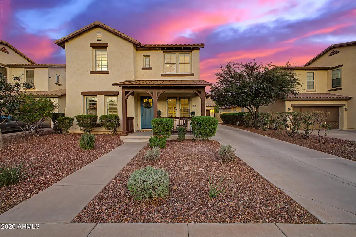 3067 N Black Rock Road, Buckeye, AZ 85396 - #1