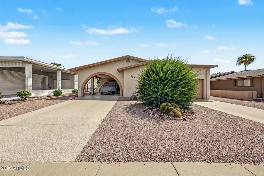 2307 N Lema Drive, Mesa, AZ 85215 - #2