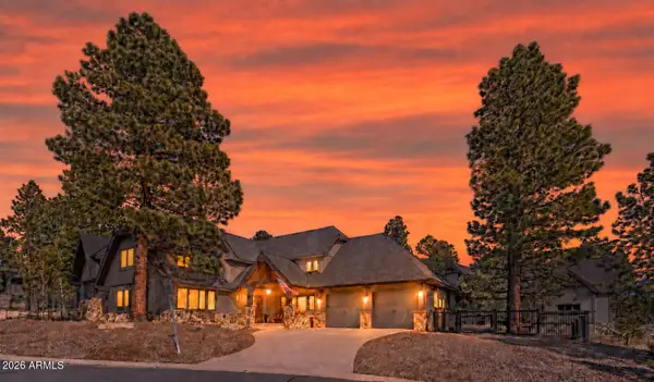 1707 E Trade Winds Court, Flagstaff, AZ 86005