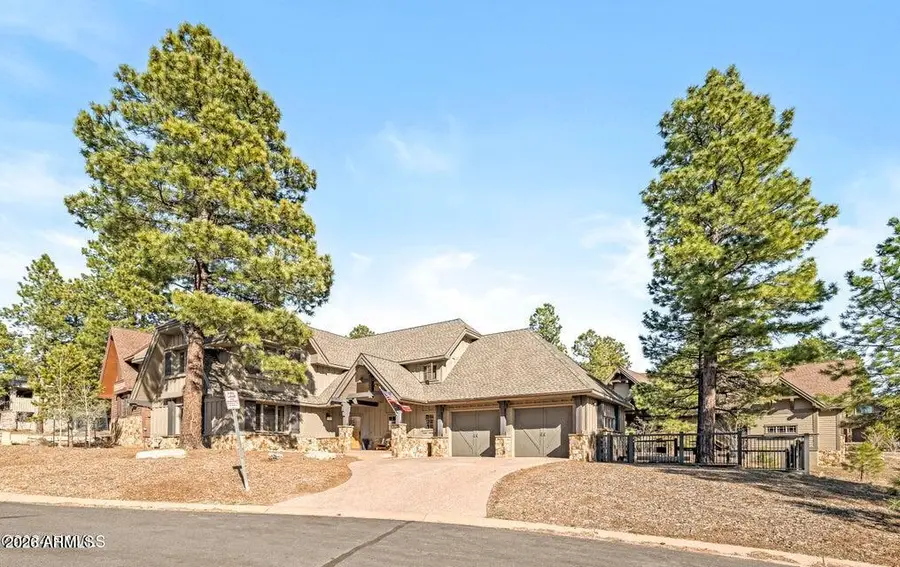 1707 E Trade Winds Court, Flagstaff, AZ 86005 - #2