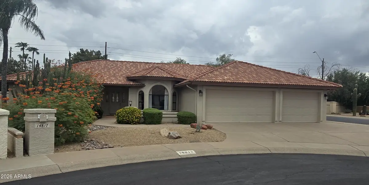 14817 N 55th Place, Scottsdale, AZ 85254 - #1