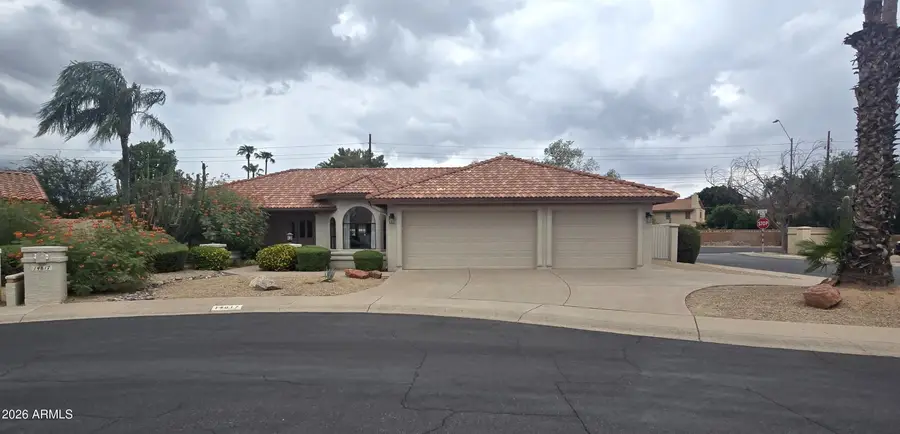 14817 N 55th Place, Scottsdale, AZ 85254 - #2