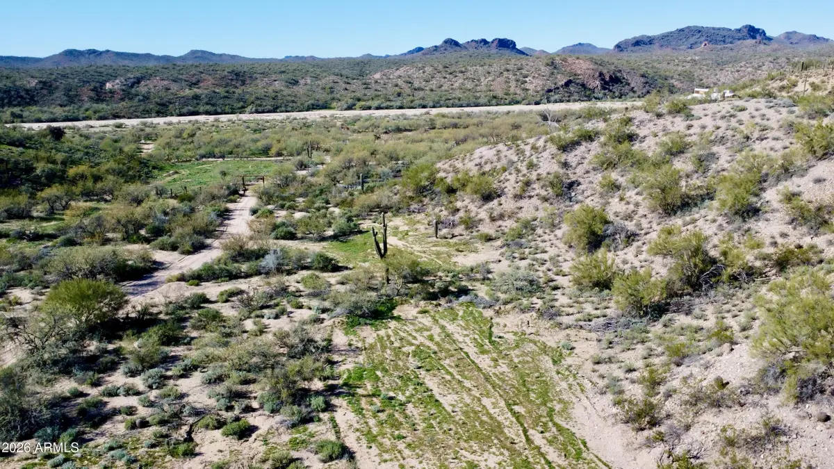 41XX3 N 276th Avenue #Lot 3, Morristown, AZ 85342 - #1