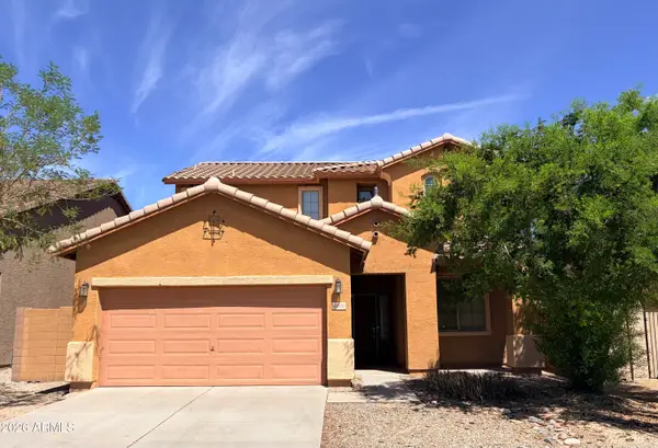 43970 W Palo Cedro Road, Maricopa, AZ 85138