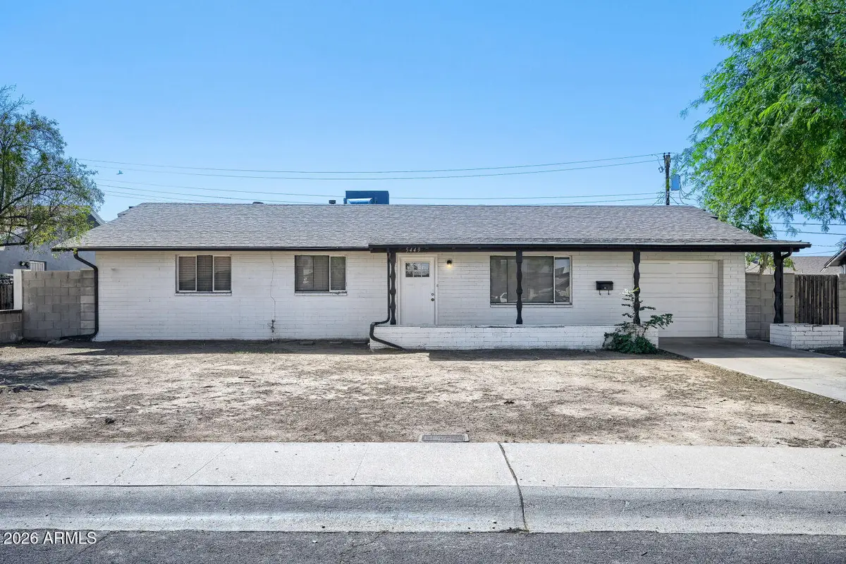 5449 W Flower Street, Phoenix, AZ 85031 - #1