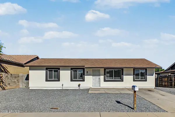 1011 N 61st Drive, Phoenix, AZ 85043