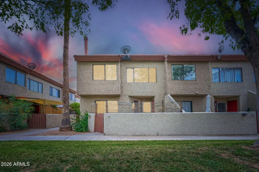 2040 S Longmore -- #67, Mesa, AZ 85202 - #2