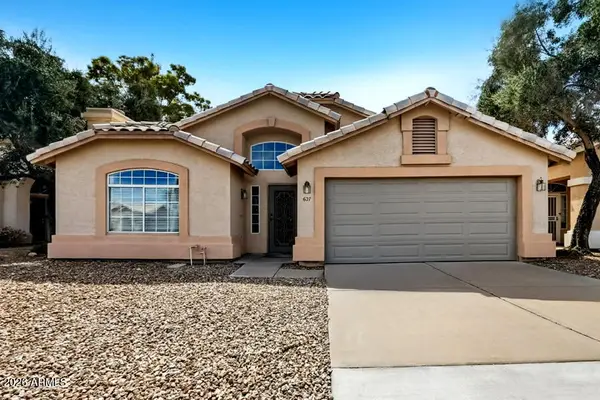 627 E Shannon Street, Chandler, AZ 85225