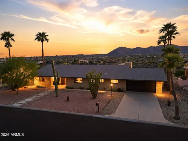 15452 N Blackbird Drive, Fountain Hills, AZ 85268