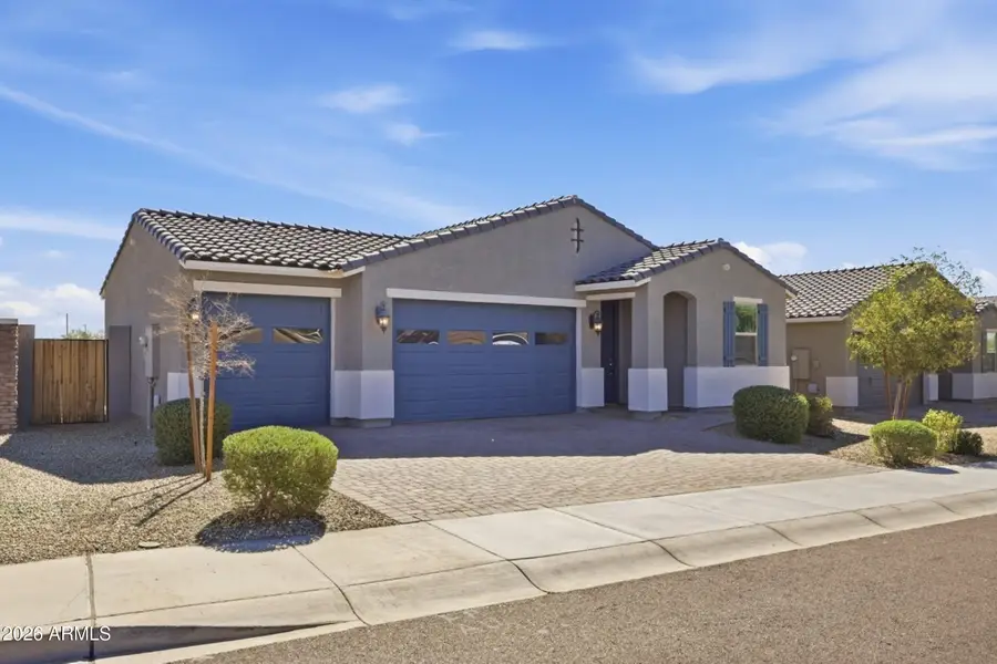 1705 S 224th Avenue, Buckeye, AZ 85326 - #2