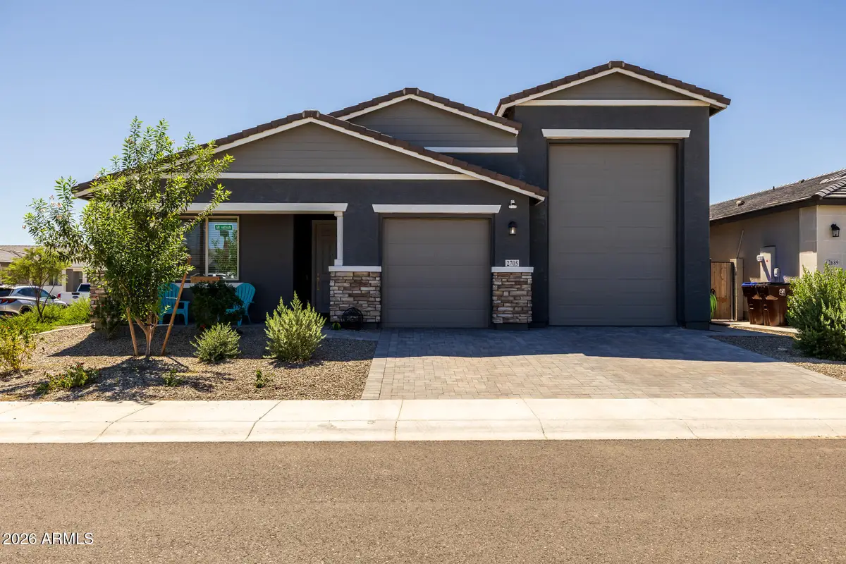 2705 E Rustler Road, San Tan Valley, AZ 85140 - #1