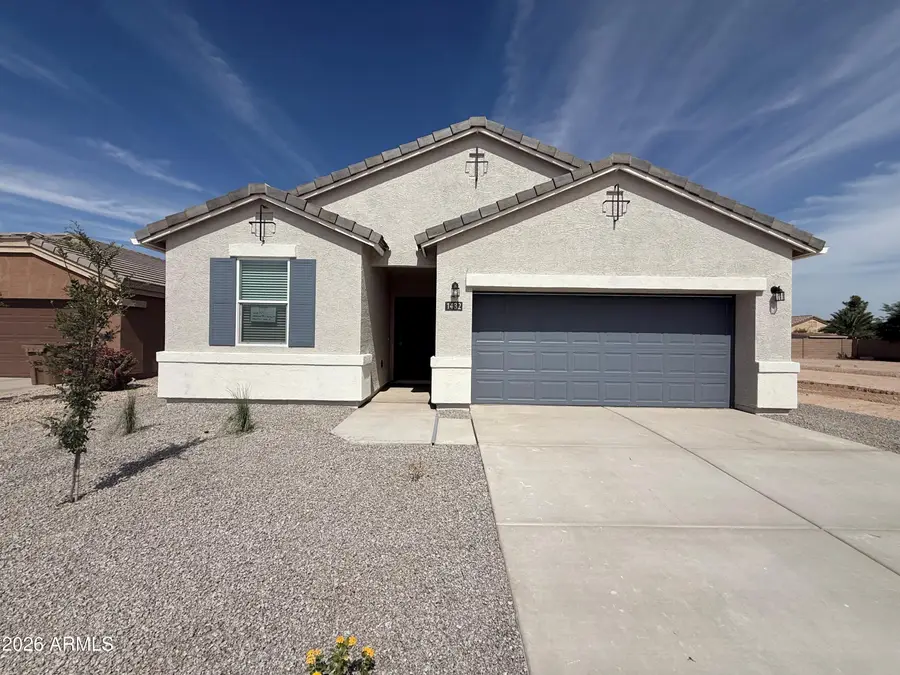 1432 W Walton Avenue, Coolidge, AZ 85128 - #2