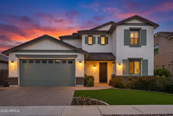 20321 E Mockingbird Drive, Queen Creek, AZ 85142