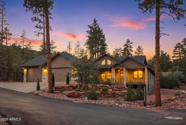 4016 W Forest Court, Pine, AZ 85544