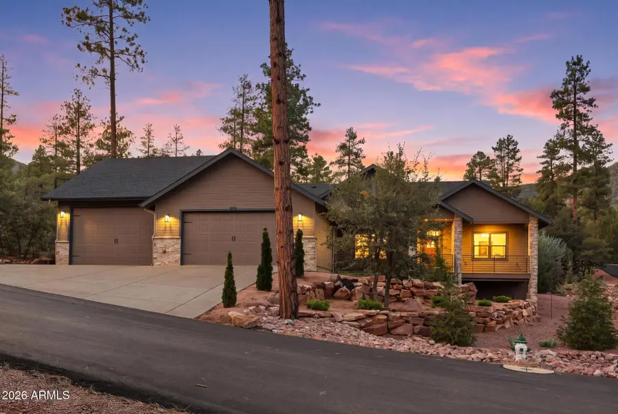 4016 W Forest Court, Pine, AZ 85544 - #2