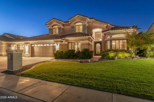5548 E Campo Bello Drive, Scottsdale, AZ 85254
