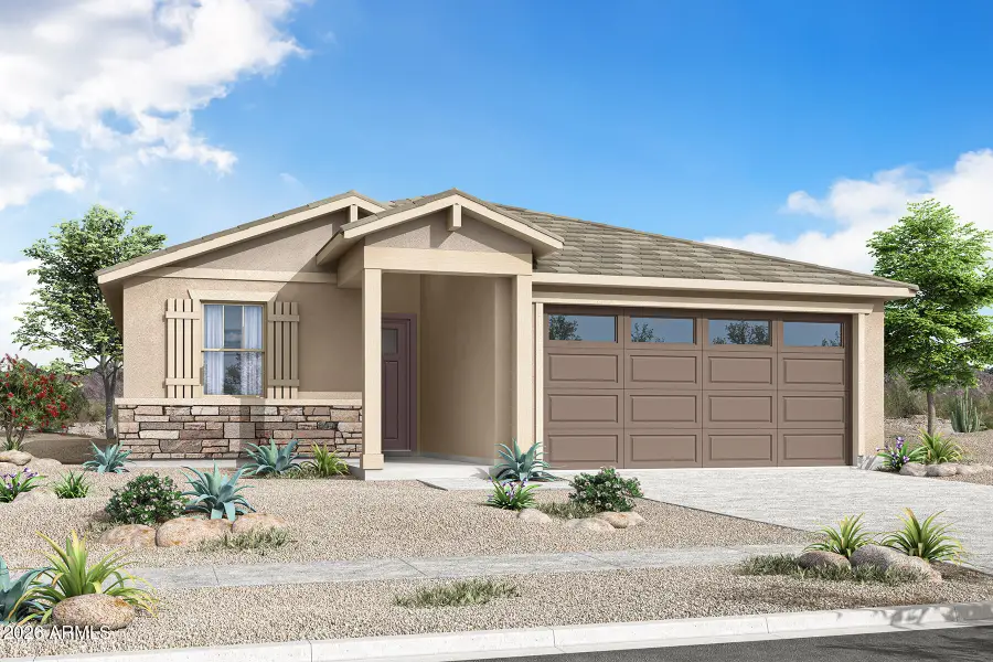 3730 S 240th Drive, Buckeye, AZ 85326 - #2