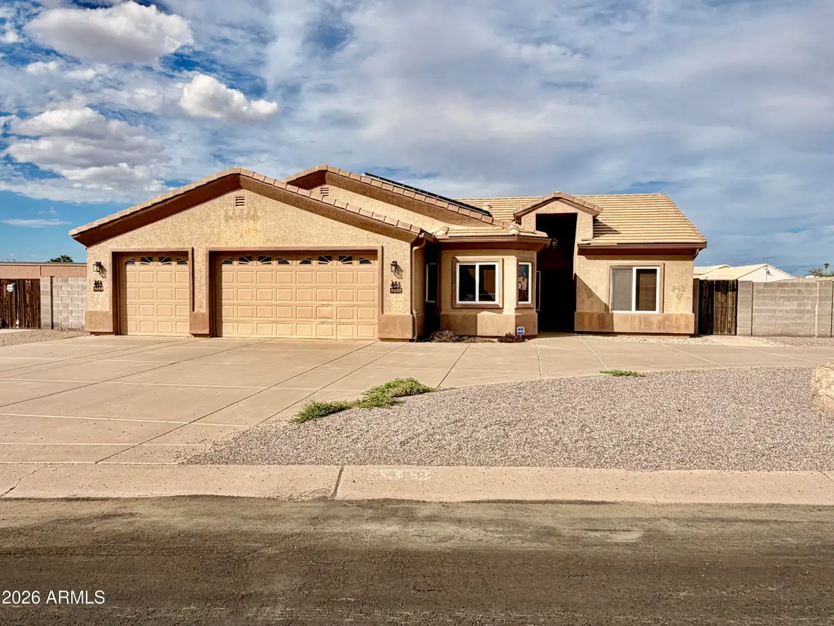 9490 W Wenden Drive, Arizona City, AZ 85123 - #1