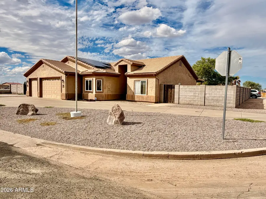 9490 W Wenden Drive, Arizona City, AZ 85123 - #2