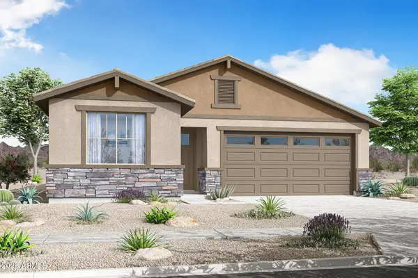 3820 S 240th Drive, Buckeye, AZ 85326