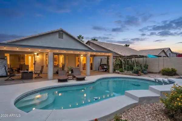 677 N El Dorado Drive, Gilbert, AZ 85233
