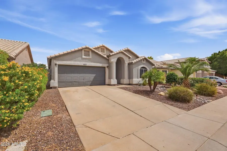 677 N El Dorado Drive, Gilbert, AZ 85233 - #2
