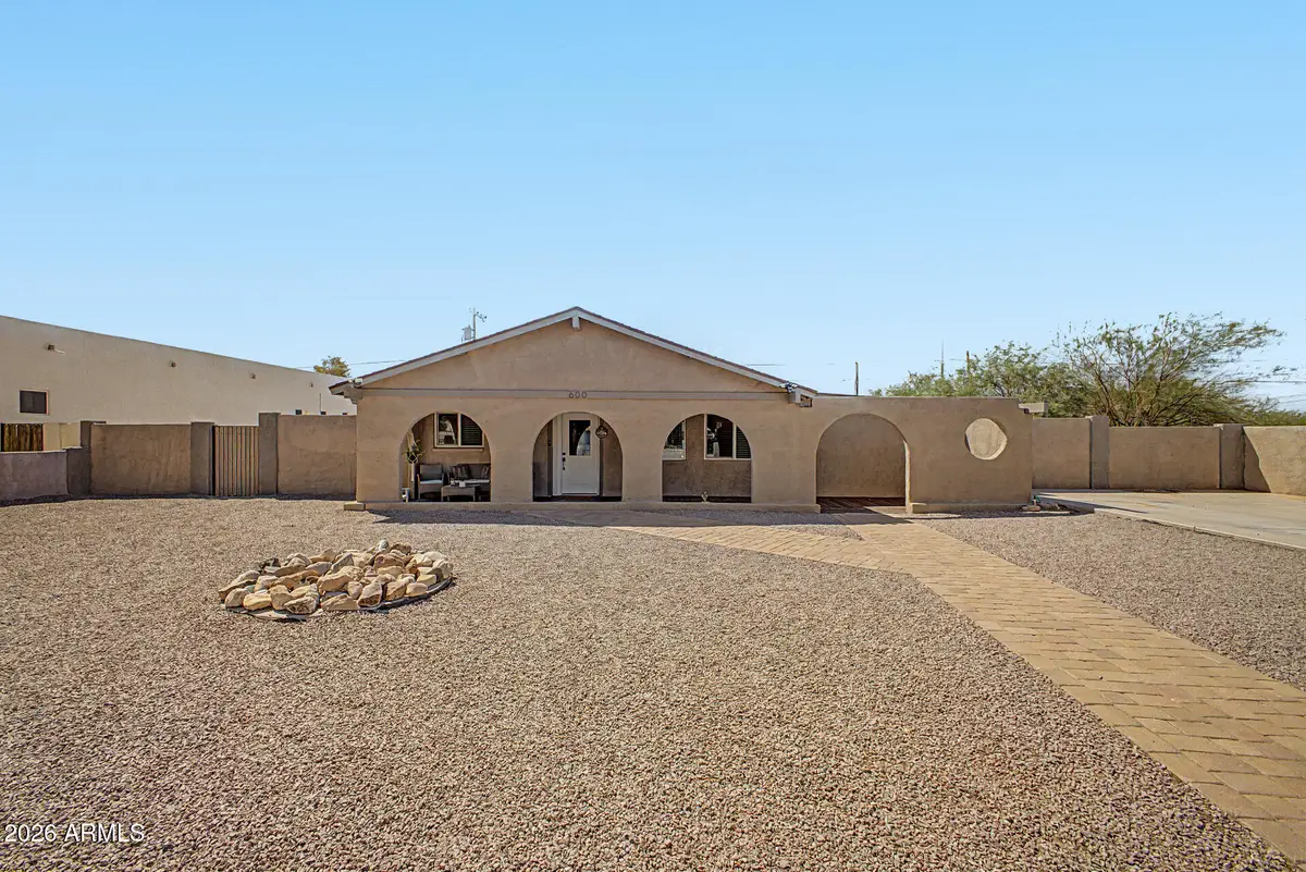 600 N Park Street, Florence, AZ 85132 - #1