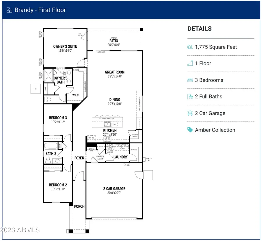 26500 S 224th Place, Queen Creek, AZ 85142 - #2