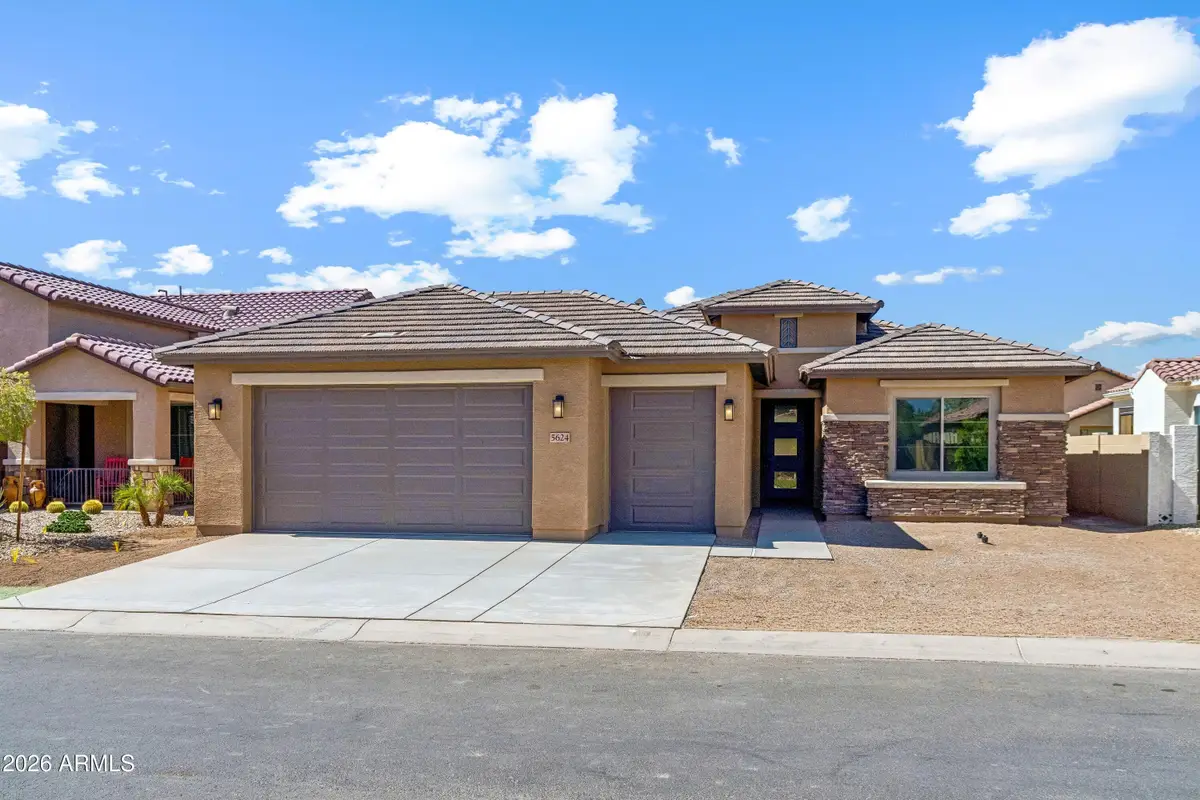 5624 W Posse Drive, Eloy, AZ 85131 - #1