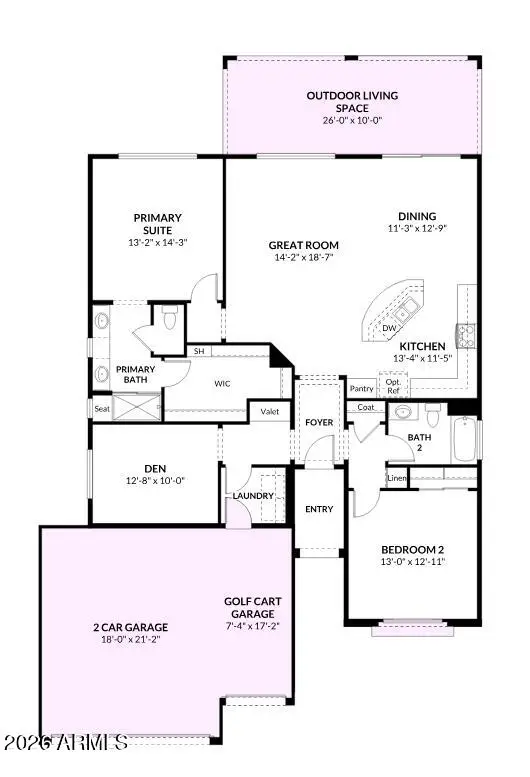 5624 W Posse Drive, Eloy, AZ 85131 - #2