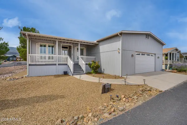 1008 N Palmer Place, Cottonwood, AZ 86326
