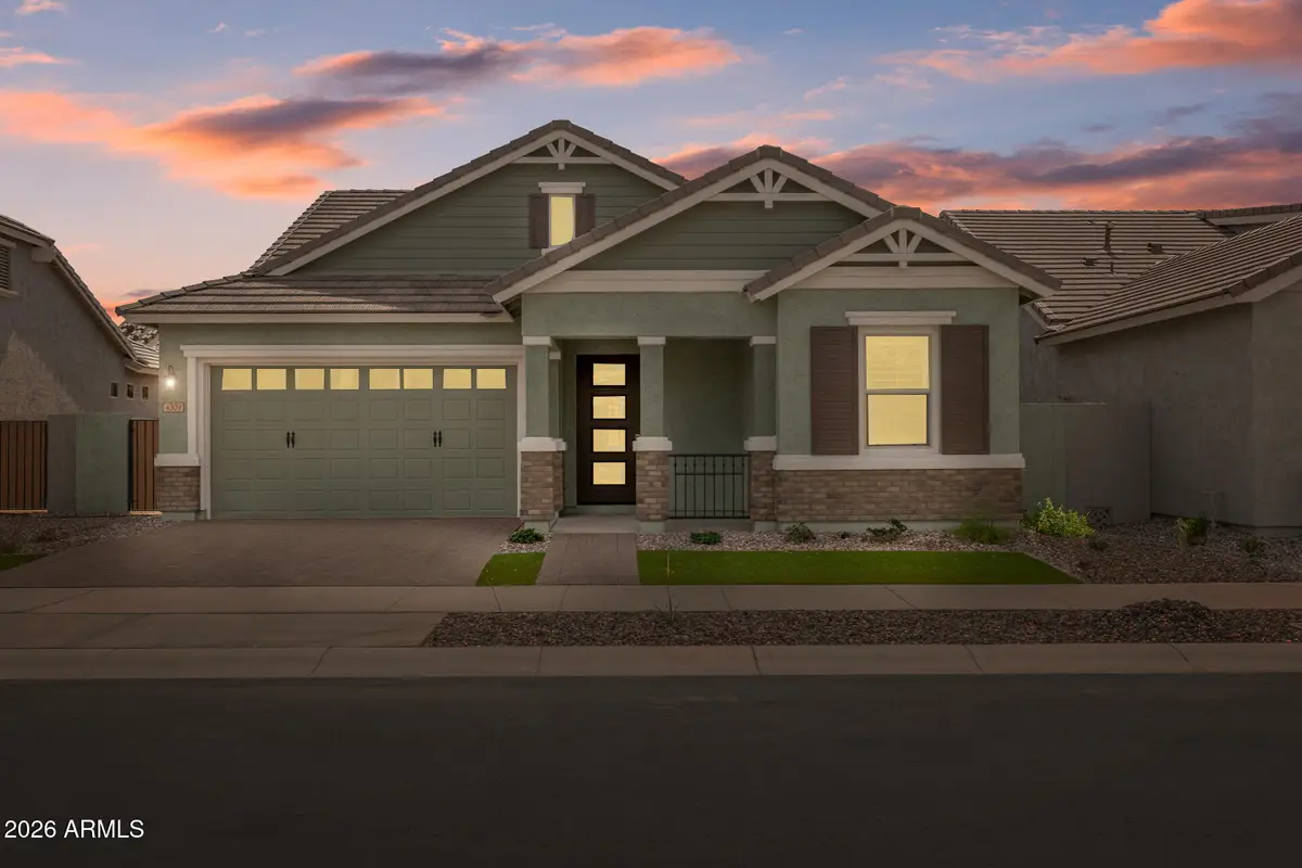 4309 E Bethena Street, Gilbert, AZ 85295 - #1