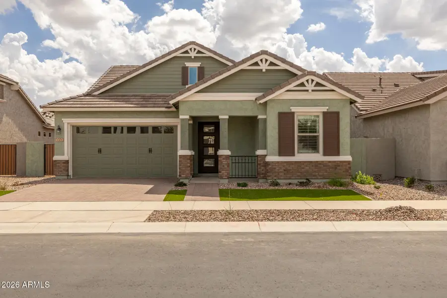 4309 E Bethena Street, Gilbert, AZ 85295 - #2