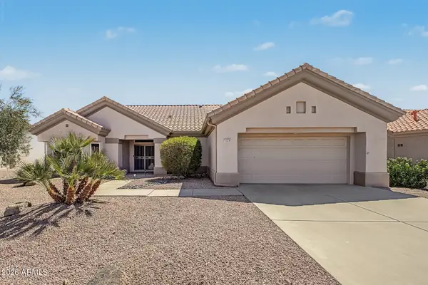 14319 W Dusty Trail Boulevard, Sun City West, AZ 85375