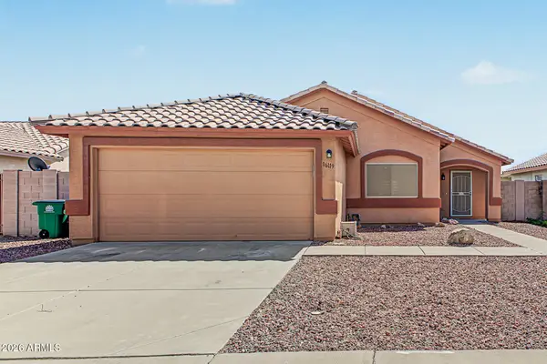16119 W Morning Glory Street, Goodyear, AZ 85338