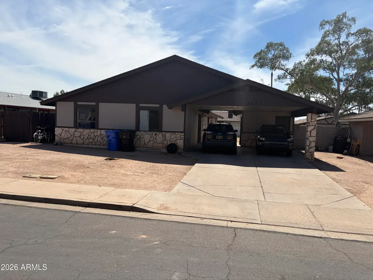4637 E Camino Street, Mesa, AZ 85205 - #1