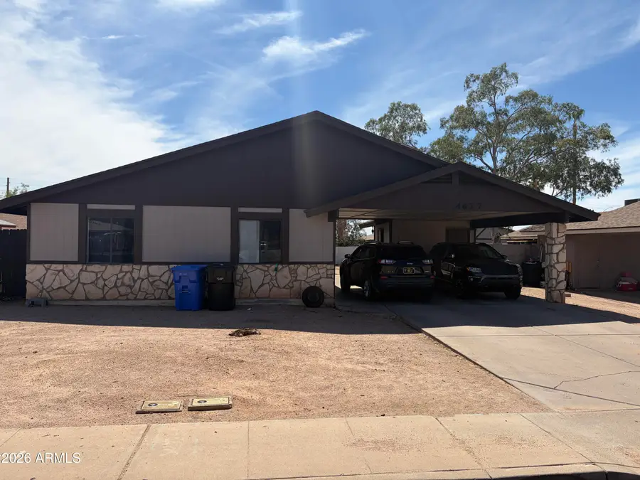 4637 E Camino Street, Mesa, AZ 85205 - #2