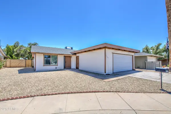 4929 W Townley Avenue, Glendale, AZ 85302