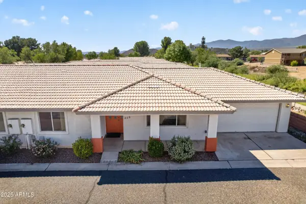 809 E Kathy Court, Cottonwood, AZ 86326