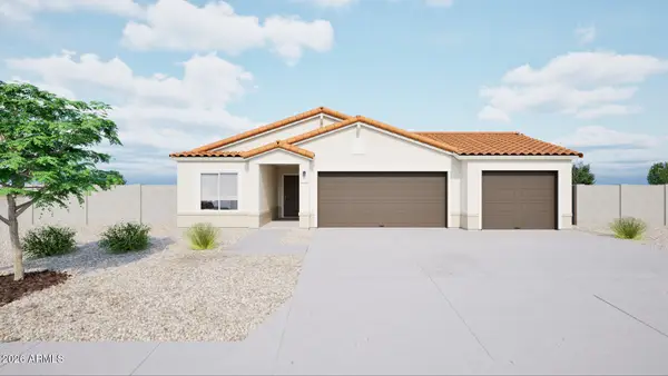 1468 W Posada Street, Coolidge, AZ 85128