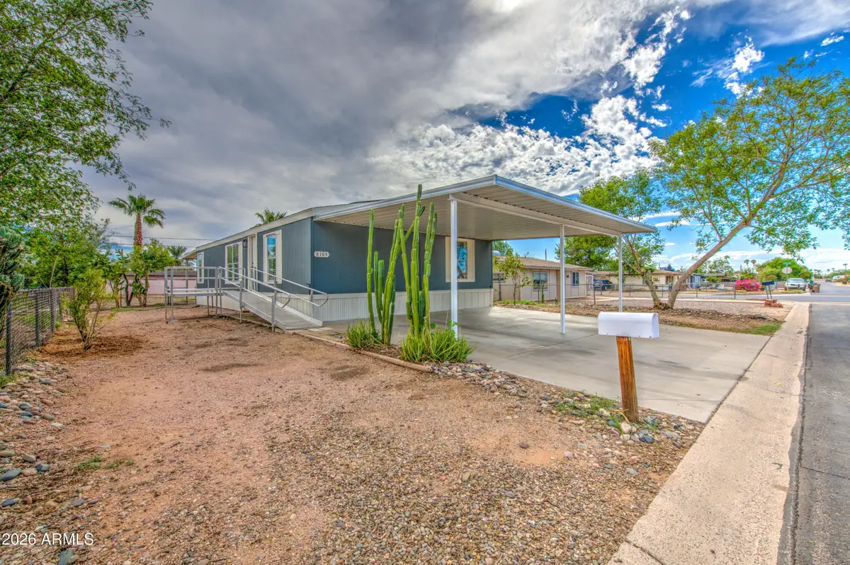 8105 E 4th Avenue, Mesa, AZ 85208 - #1