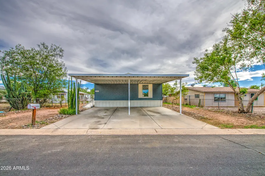 8105 E 4th Avenue, Mesa, AZ 85208 - #2
