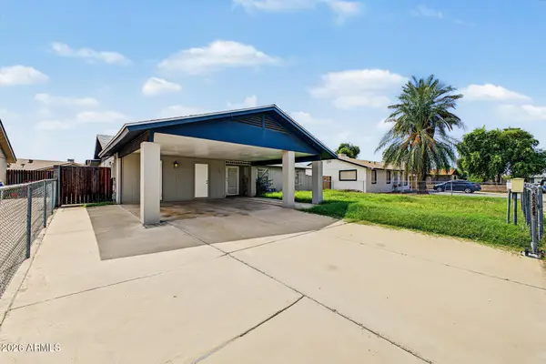 7751 W Mackenzie Drive, Phoenix, AZ 85033