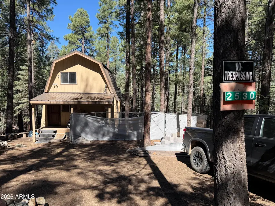 2530 E Summit Avenue, Prescott, AZ 86303 - #2