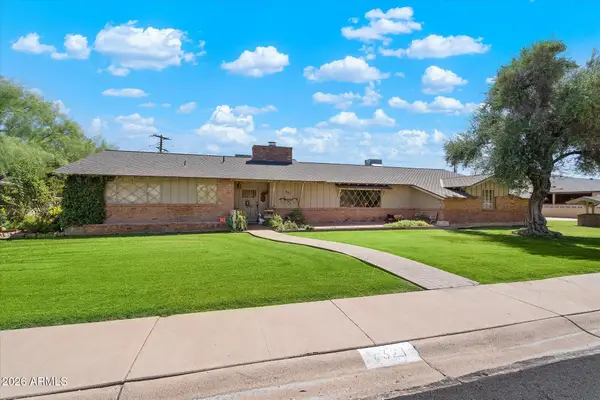 321 E Concorda Drive, Tempe, AZ 85282