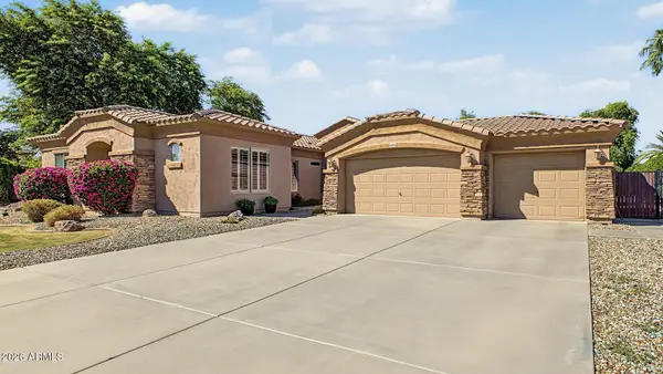 13224 W Palo Verde Drive, Litchfield Park, AZ 85340
